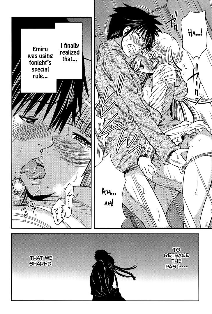 Nozoki Ana - Chapter 110 [photo 19] - MangaPorn