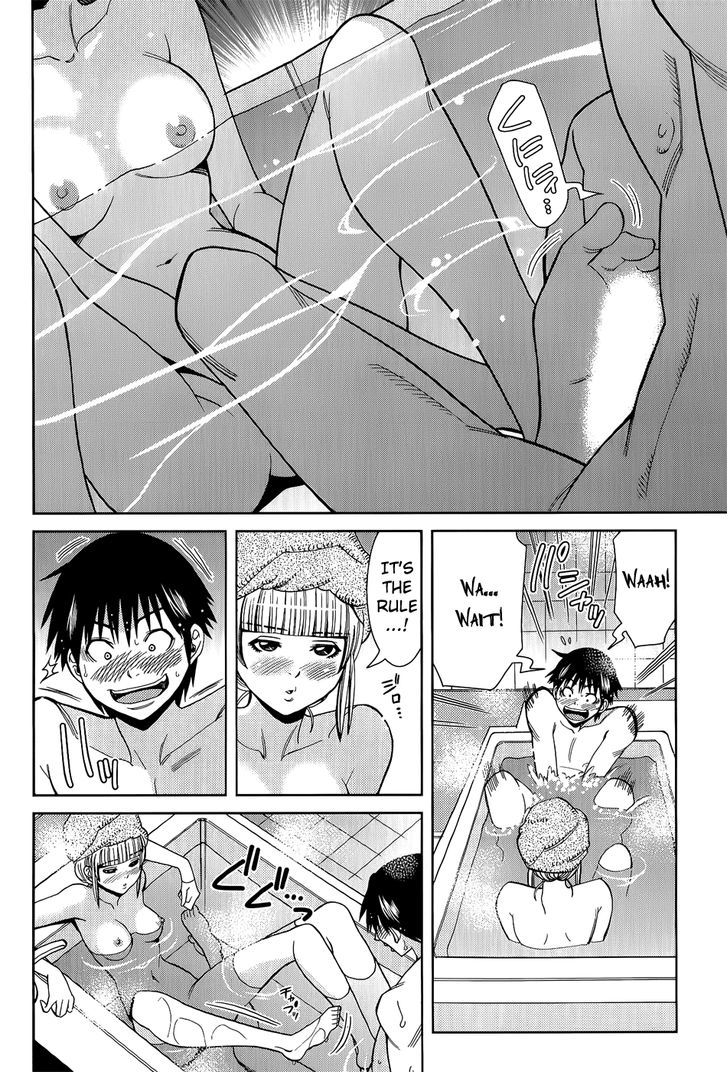 Nozoki Ana - Chapter 110 [photo 7] - MangaPorn