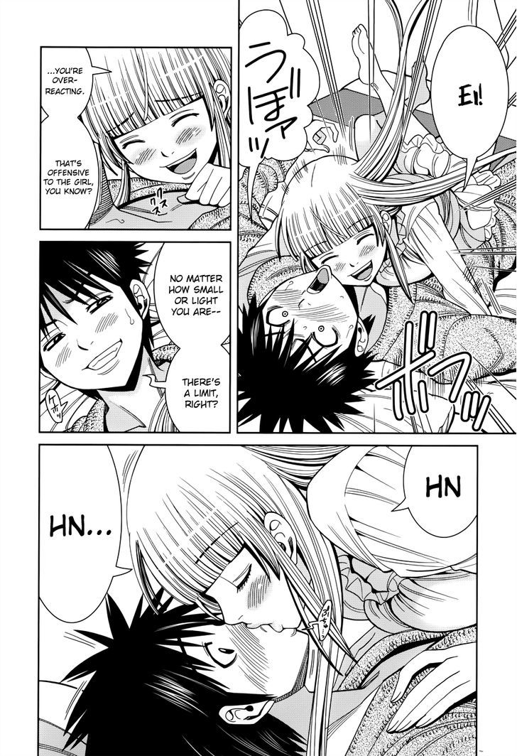 Nozoki Ana - Chapter 111 [photo 10] - MangaPorn