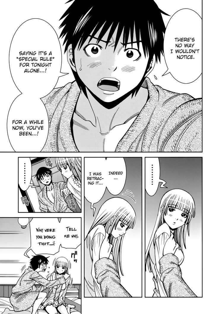 Nozoki Ana - Chapter 111 [photo 15] - MangaPorn