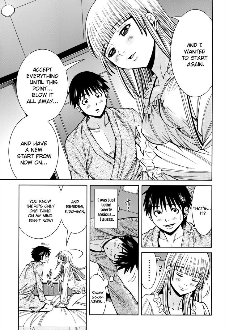 Nozoki Ana - Chapter 111 [photo 17] - MangaPorn