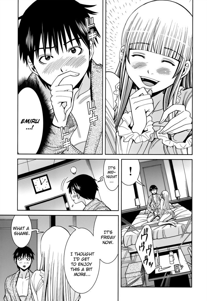 Nozoki Ana - Chapter 111 [photo 19] - MangaPorn