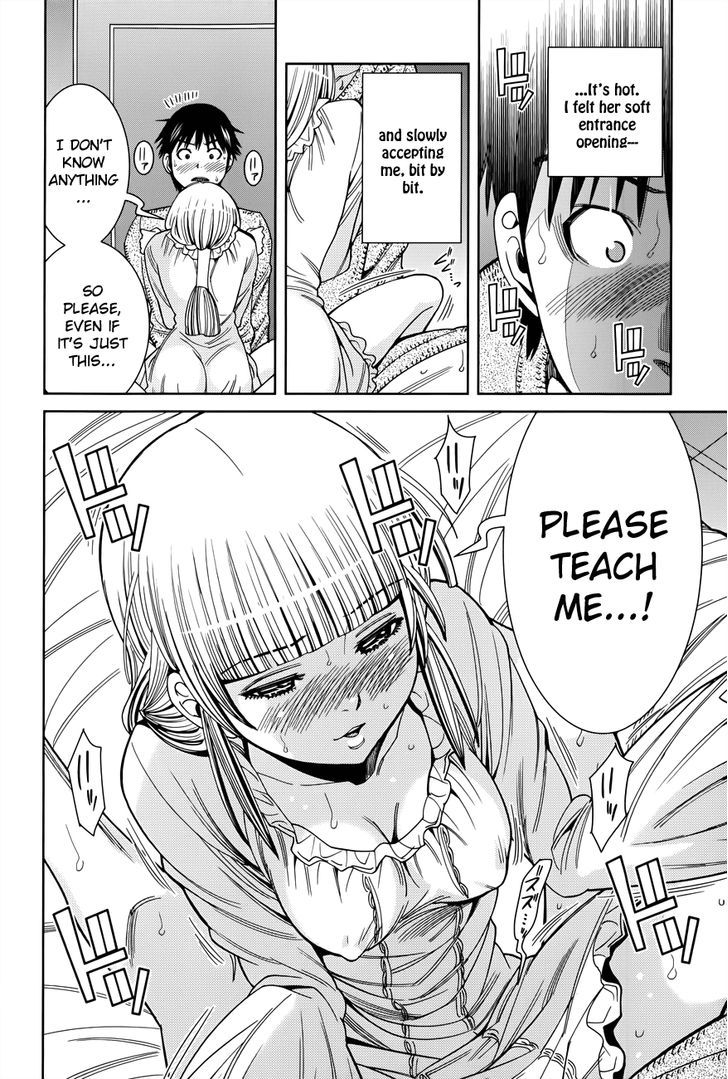 Nozoki Ana - Chapter 112 [photo 20] - MangaPorn