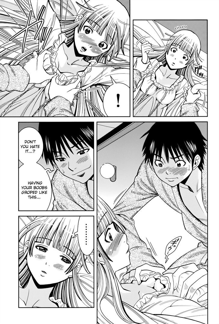 Nozoki Ana - Chapter 112 [photo 5] - MangaPorn