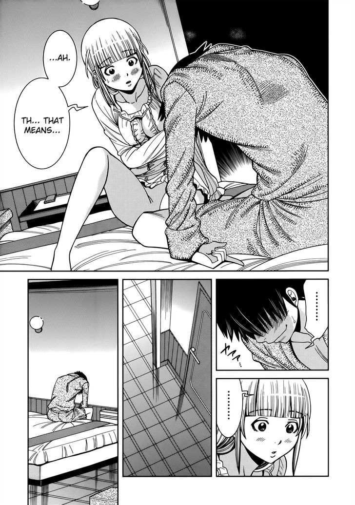Nozoki Ana - Chapter 113 [photo 5] - MangaPorn