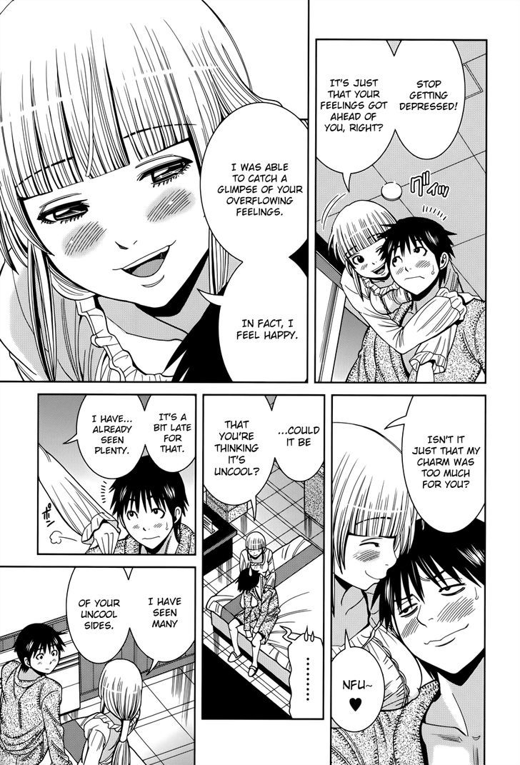 Nozoki Ana - Chapter 113 [photo 7] - MangaPorn