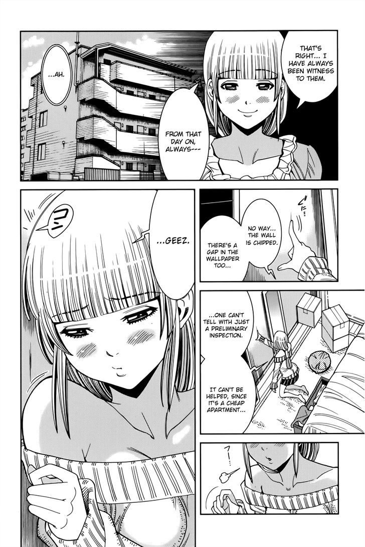 Nozoki Ana - Chapter 113 [photo 8] - MangaPorn