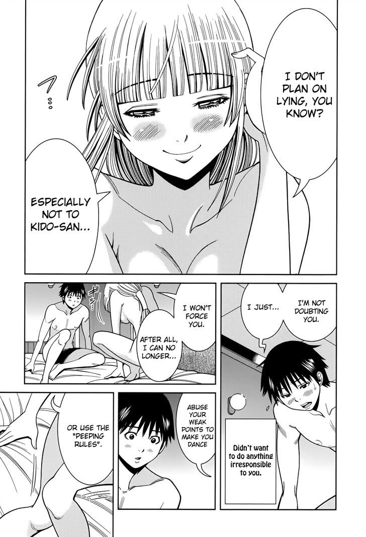 Nozoki Ana - Chapter 114 [photo 7] - MangaPorn