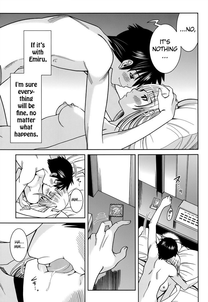 Nozoki Ana - Chapter 114 [photo 9] - MangaPorn