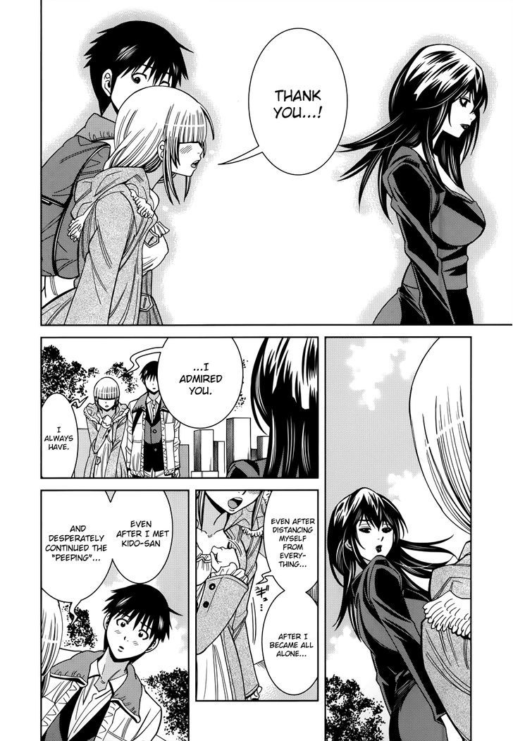 Nozoki Ana - Chapter 115 [photo 16] - MangaPorn
