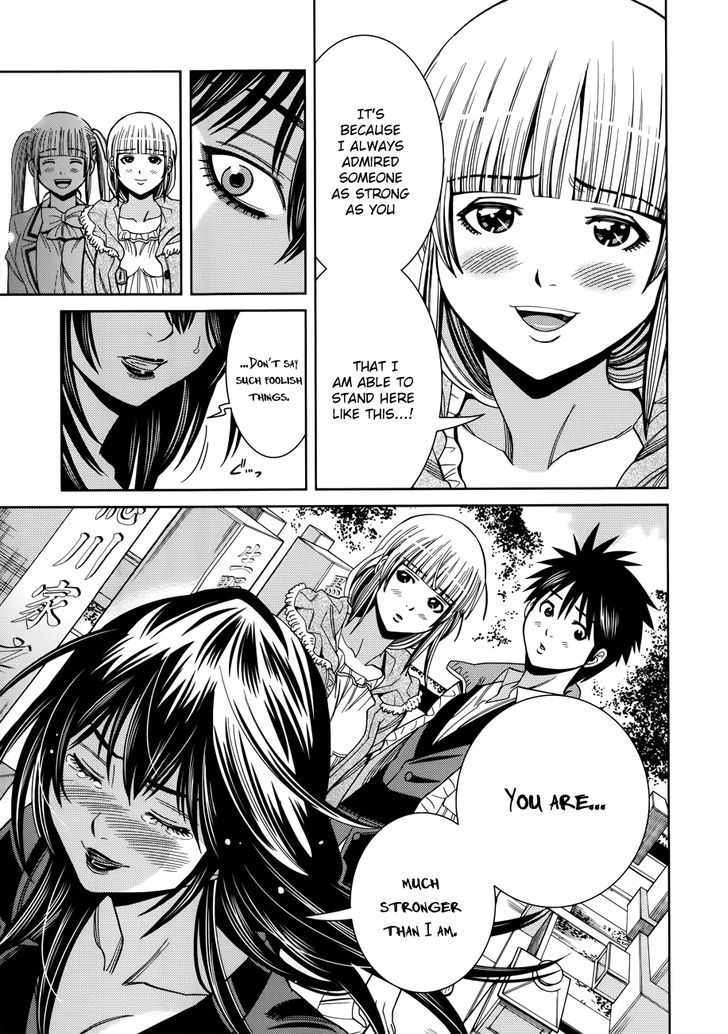 Nozoki Ana - Chapter 115 [photo 17] - MangaPorn