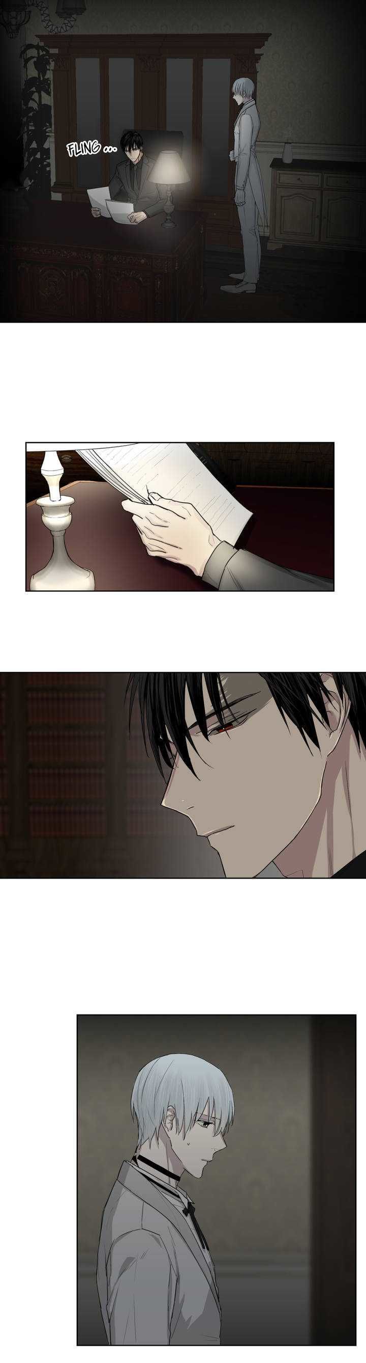 Royal Servant - Chapter 0 [photo 1] - MangaPorn