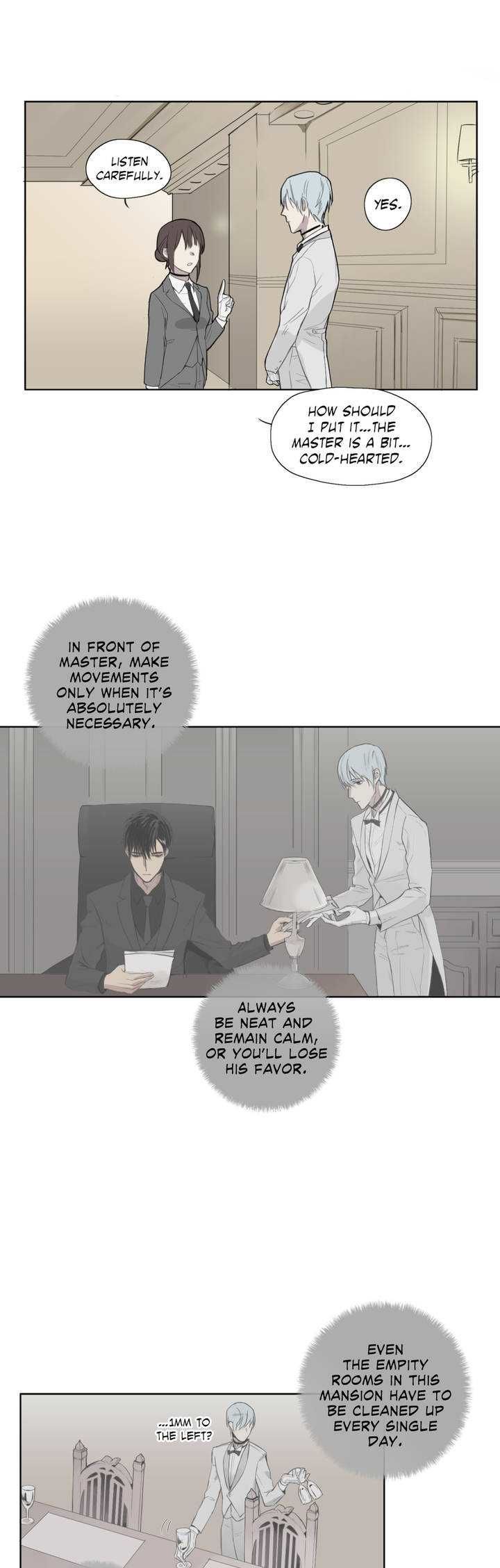 Royal Servant - Chapter 1 [photo 14] - MangaPorn