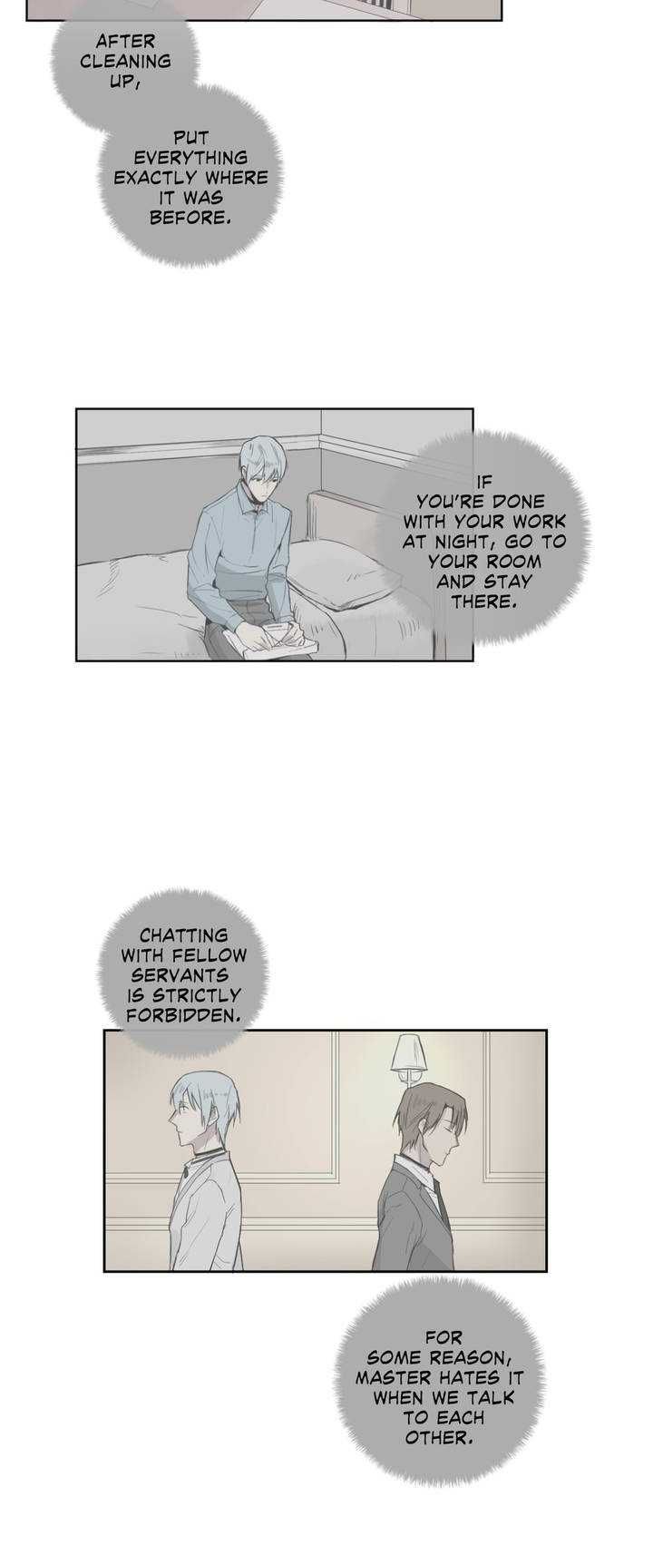 Royal Servant - Chapter 1 [photo 15] - MangaPorn