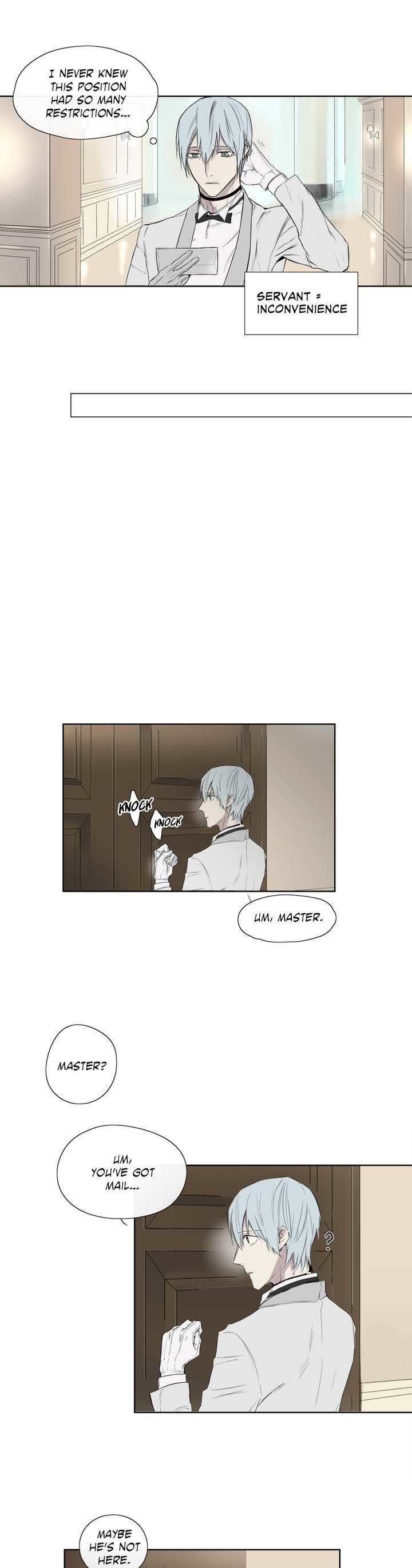 Royal Servant - Chapter 1 [photo 16] - MangaPorn