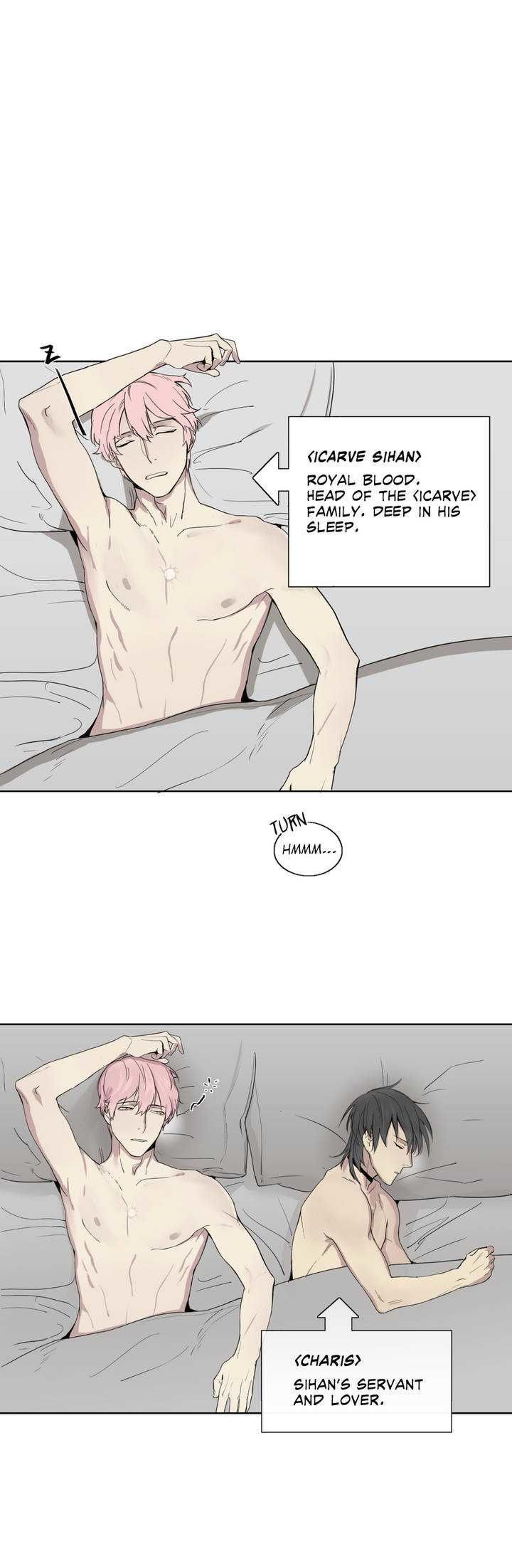 Royal Servant - Chapter 1 [photo 28] - MangaPorn