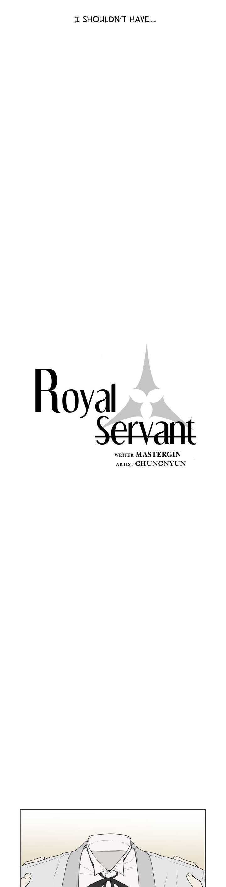 Royal Servant - Chapter 1 [photo 3] - MangaPorn