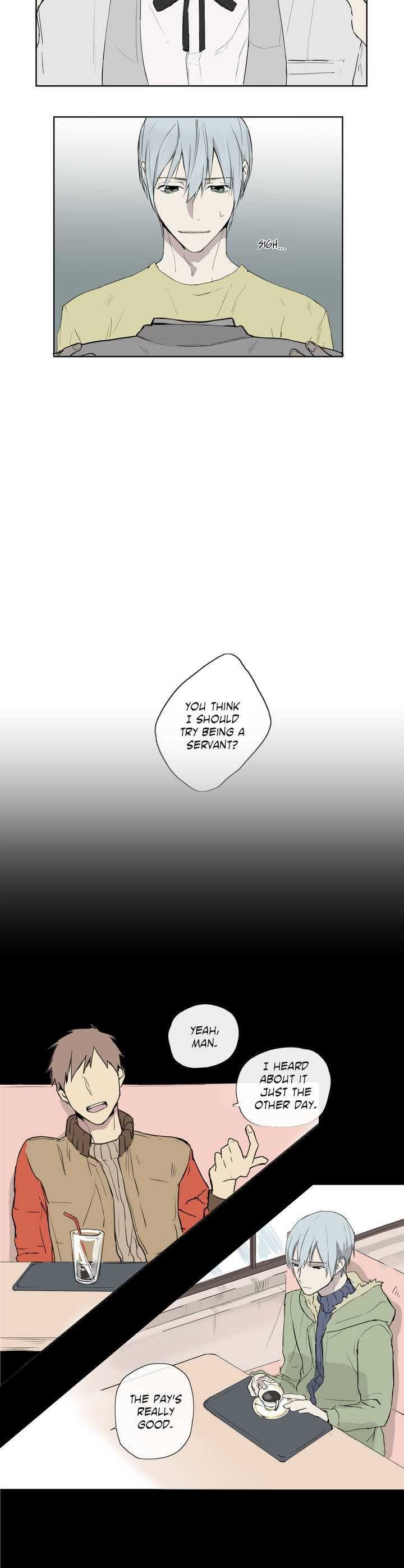 Royal Servant - Chapter 1 [photo 4] - MangaPorn