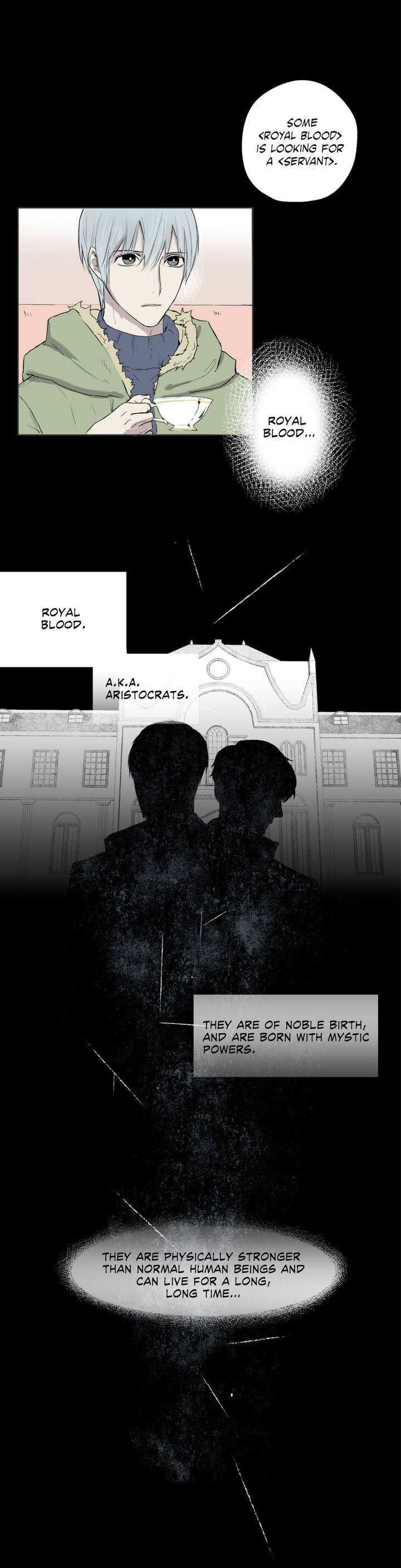Royal Servant - Chapter 1 [photo 5] - MangaPorn