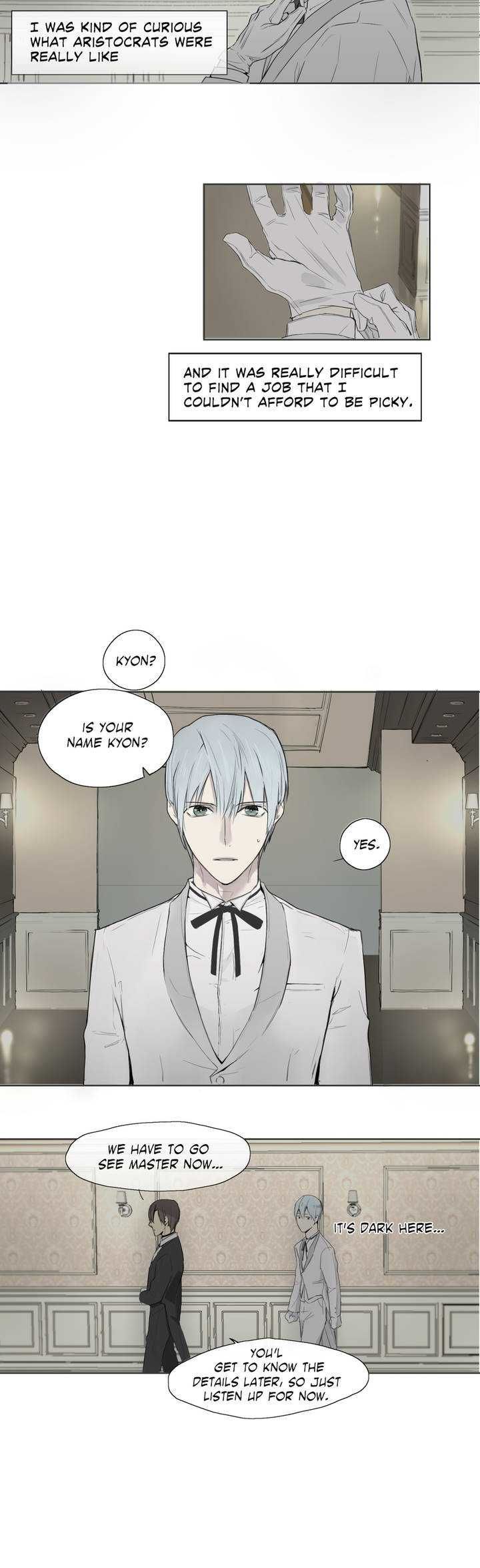 Royal Servant - Chapter 1 [photo 7] - MangaPorn
