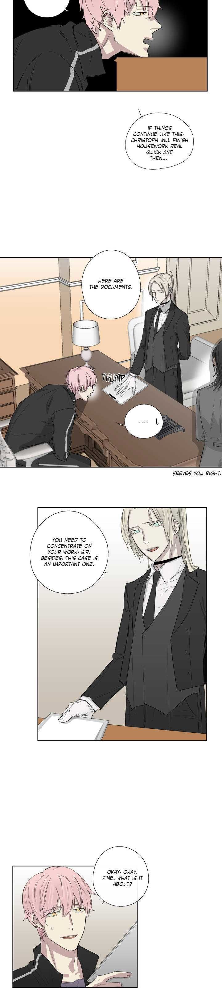 Royal Servant - Chapter 2 [photo 16] - MangaPorn