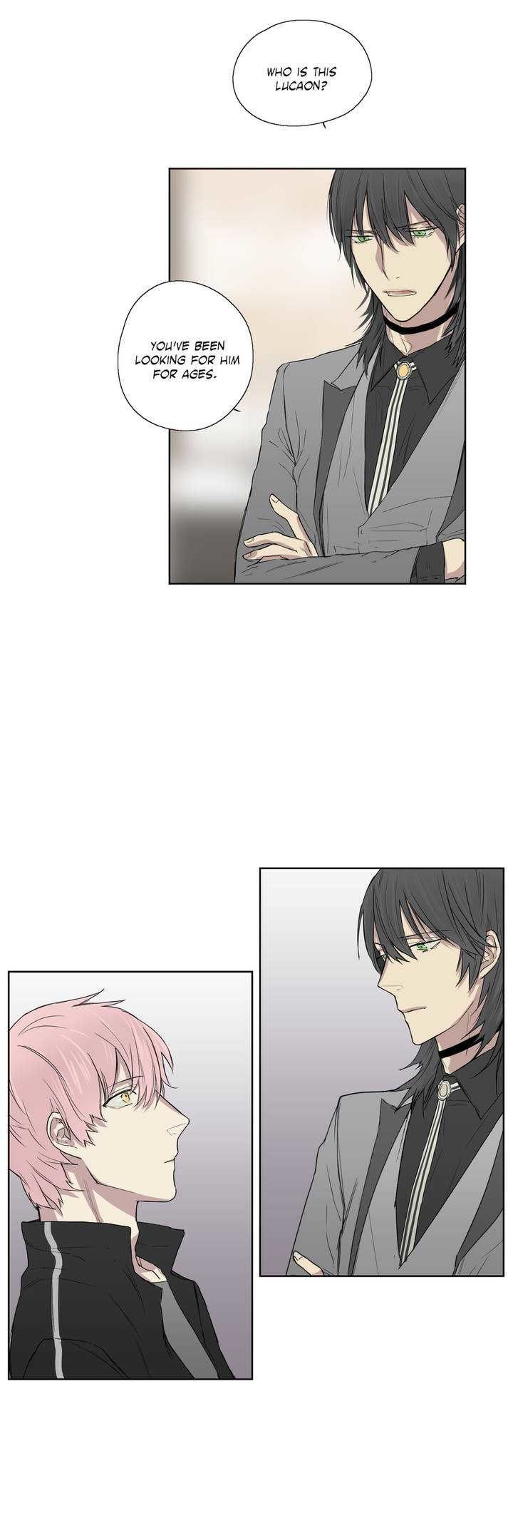 Royal Servant - Chapter 2 [photo 19] - MangaPorn