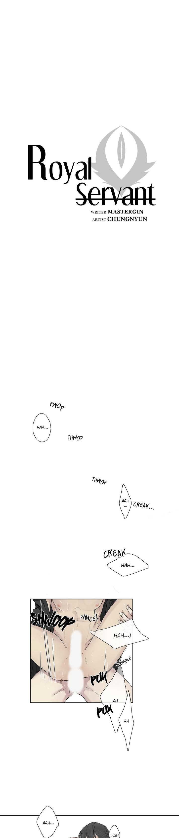 Royal Servant - Chapter 2 [photo 2] - MangaPorn