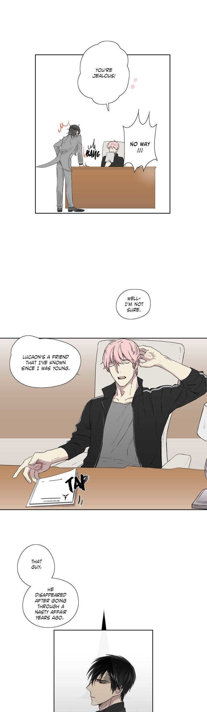 Royal Servant - Chapter 2 [photo 20] - MangaPorn