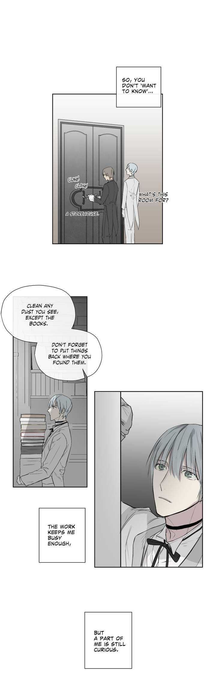 Royal Servant - Chapter 2 [photo 25] - MangaPorn