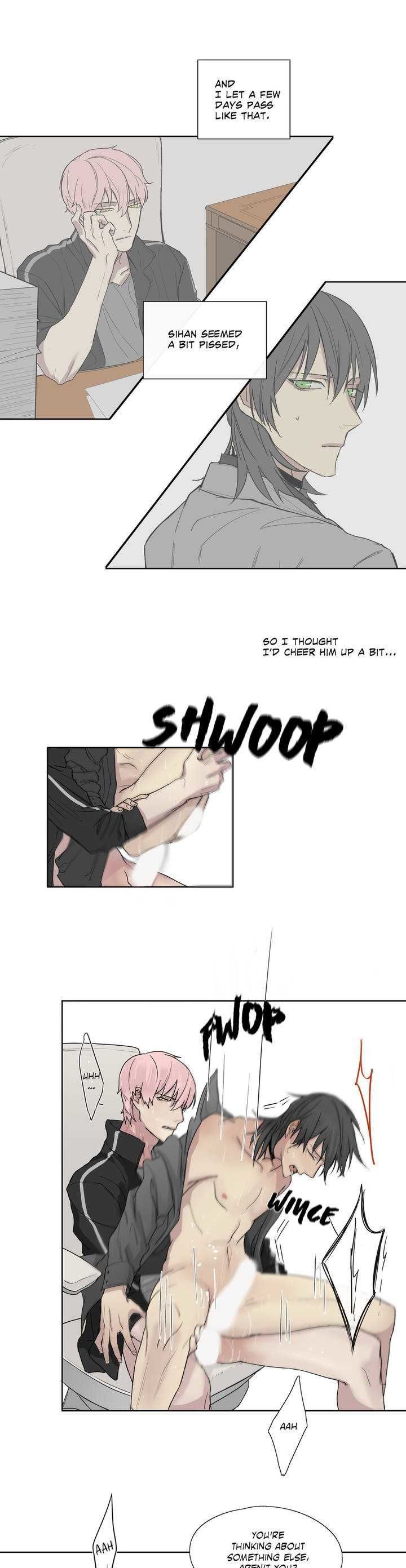 Royal Servant - Chapter 2 [photo 4] - MangaPorn