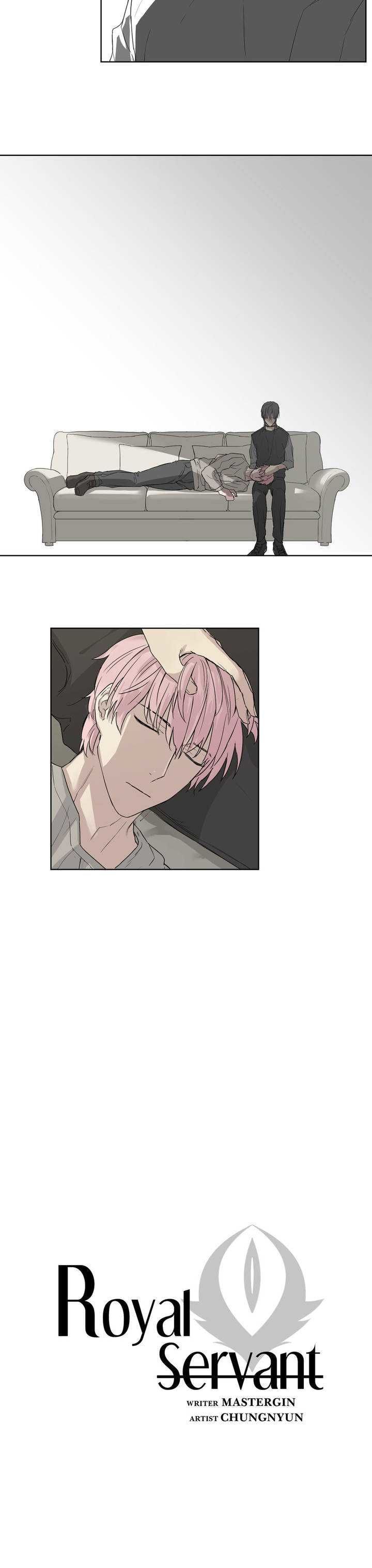 Royal Servant - Chapter 3 [photo 2] - MangaPorn