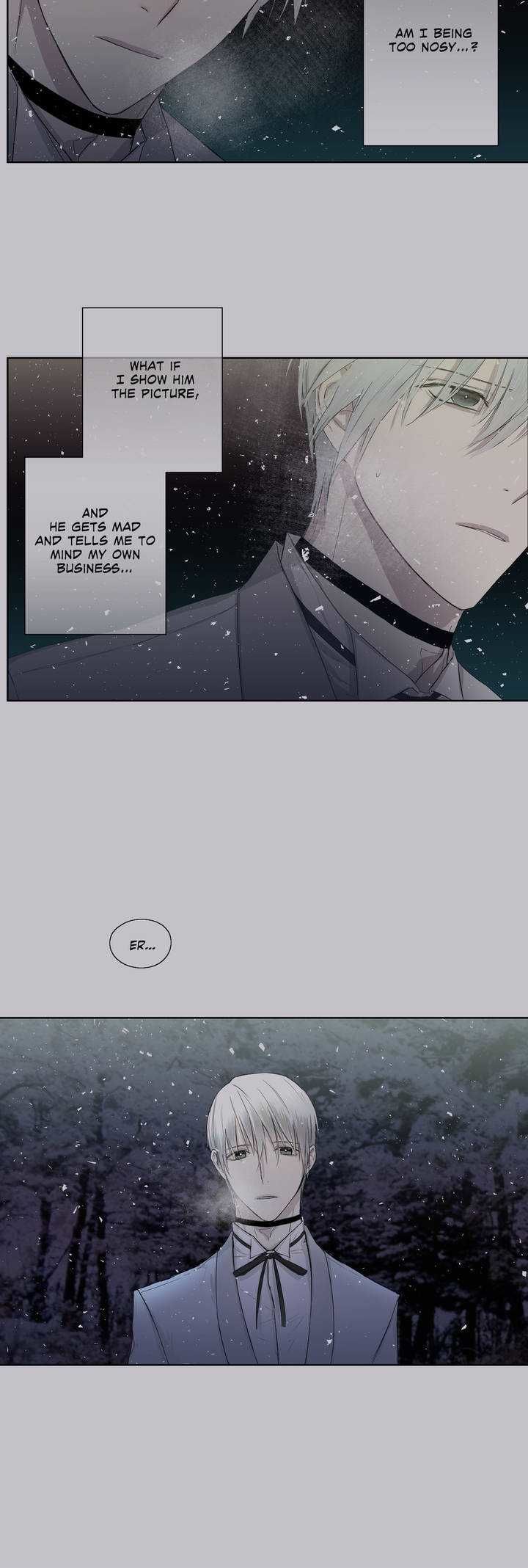 Royal Servant - Chapter 3 [photo 20] - MangaPorn