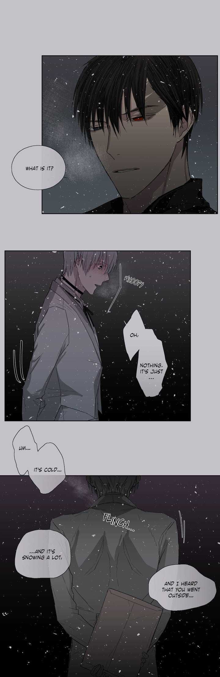 Royal Servant - Chapter 3 [photo 26] - MangaPorn