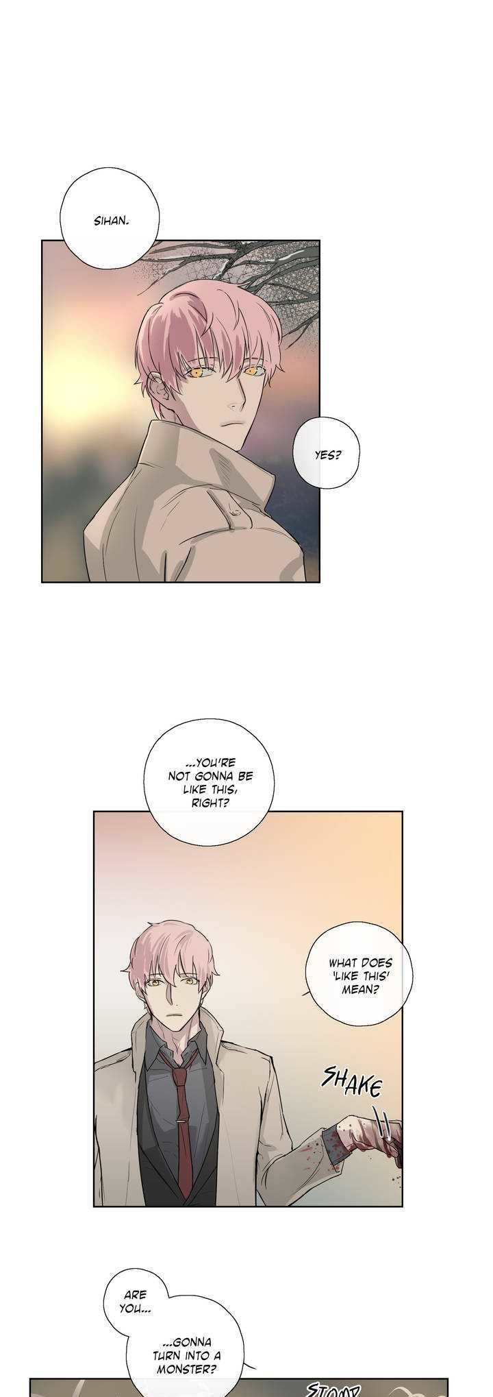 Royal Servant - Chapter 3 [photo 4] - MangaPorn