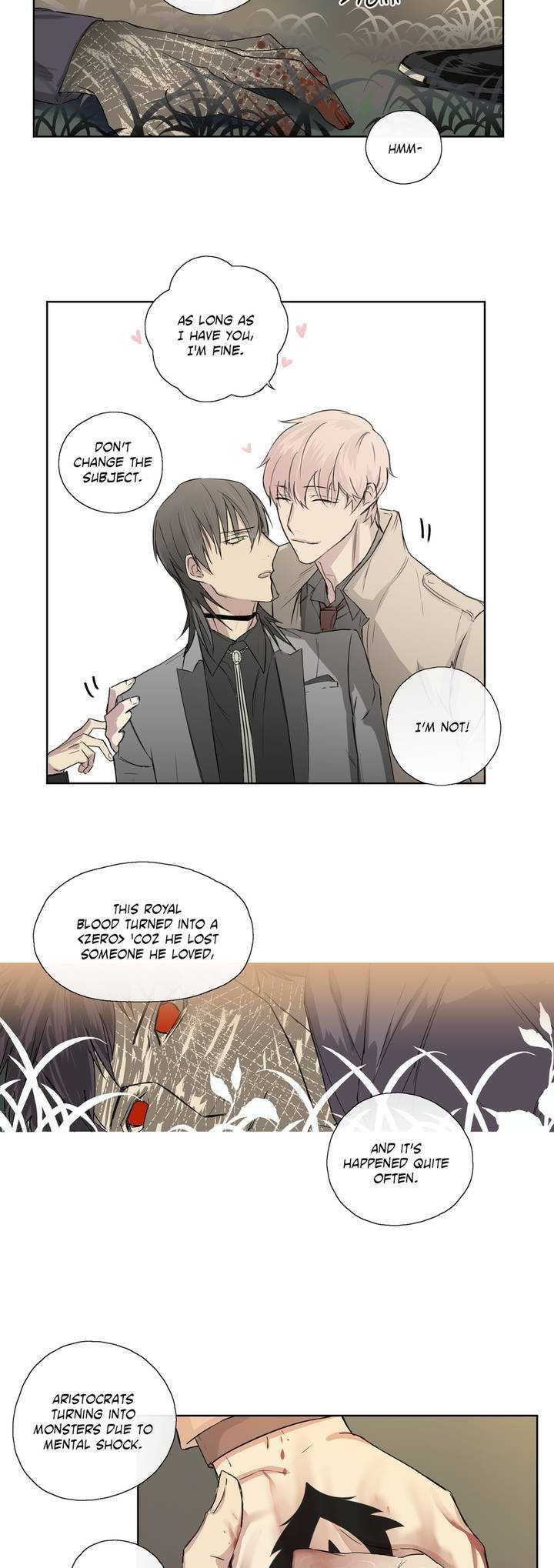 Royal Servant - Chapter 3 [photo 5] - MangaPorn