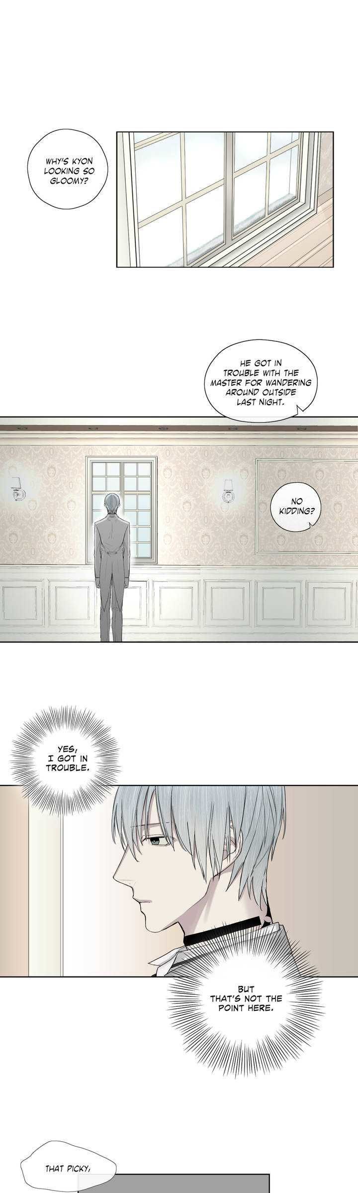 Royal Servant - Chapter 4 [photo 1] - MangaPorn