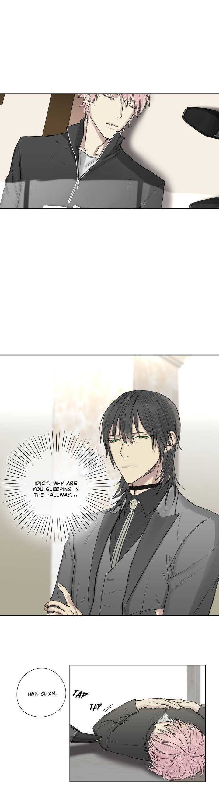 Royal Servant - Chapter 4 [photo 12] - MangaPorn