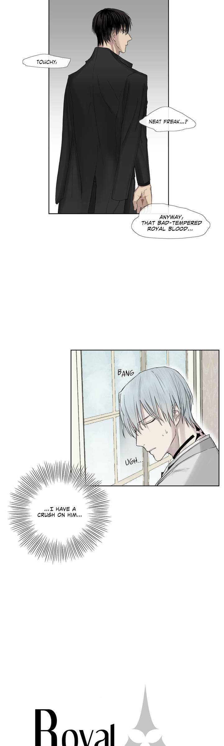 Royal Servant - Chapter 4 [photo 2] - MangaPorn