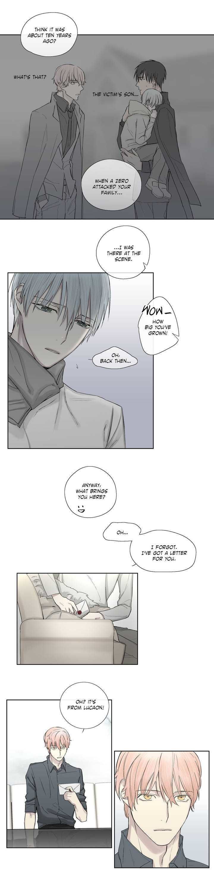 Royal Servant - Chapter 4 [photo 22] - MangaPorn