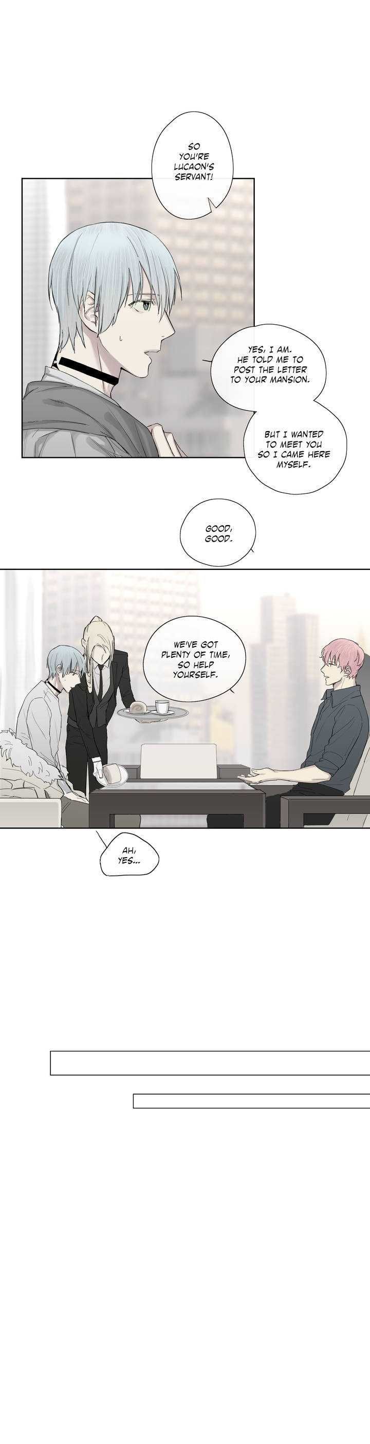 Royal Servant - Chapter 4 [photo 23] - MangaPorn