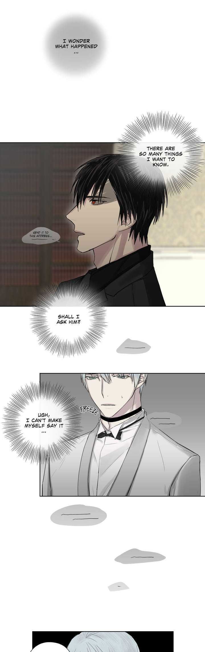 Royal Servant - Chapter 4 [photo 4] - MangaPorn