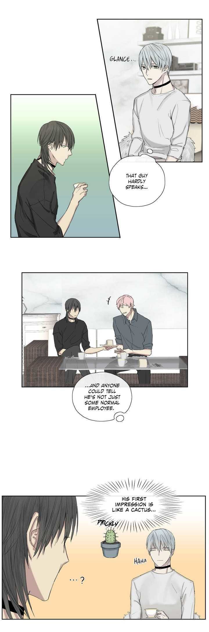 Royal Servant - Chapter 5 [photo 2] - MangaPorn