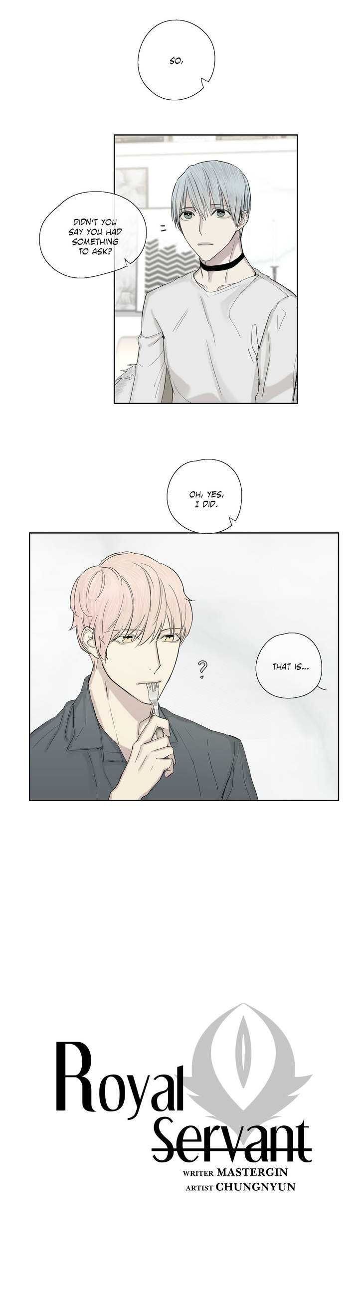 Royal Servant - Chapter 5 [photo 3] - MangaPorn