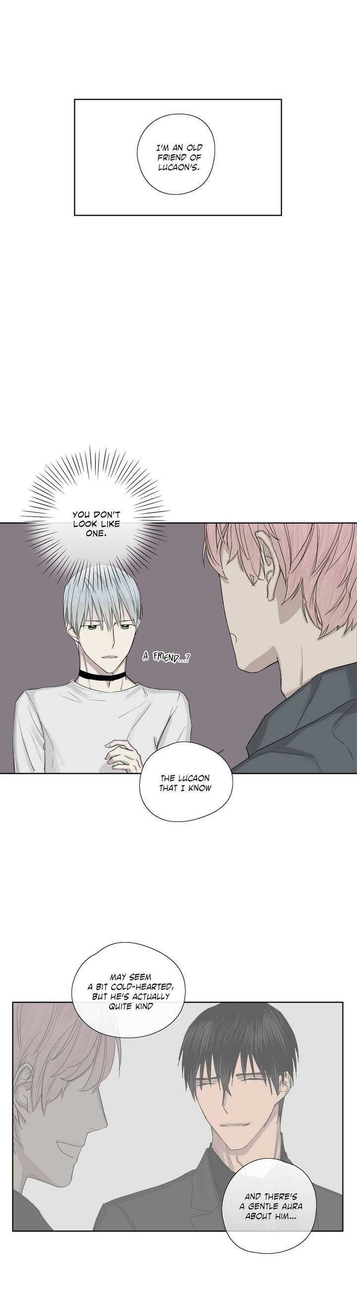 Royal Servant - Chapter 5 [photo 4] - MangaPorn