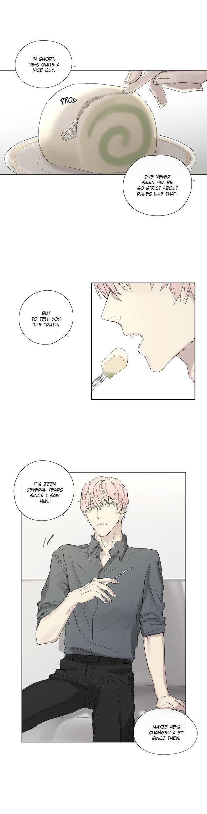 Royal Servant - Chapter 5 [photo 5] - MangaPorn