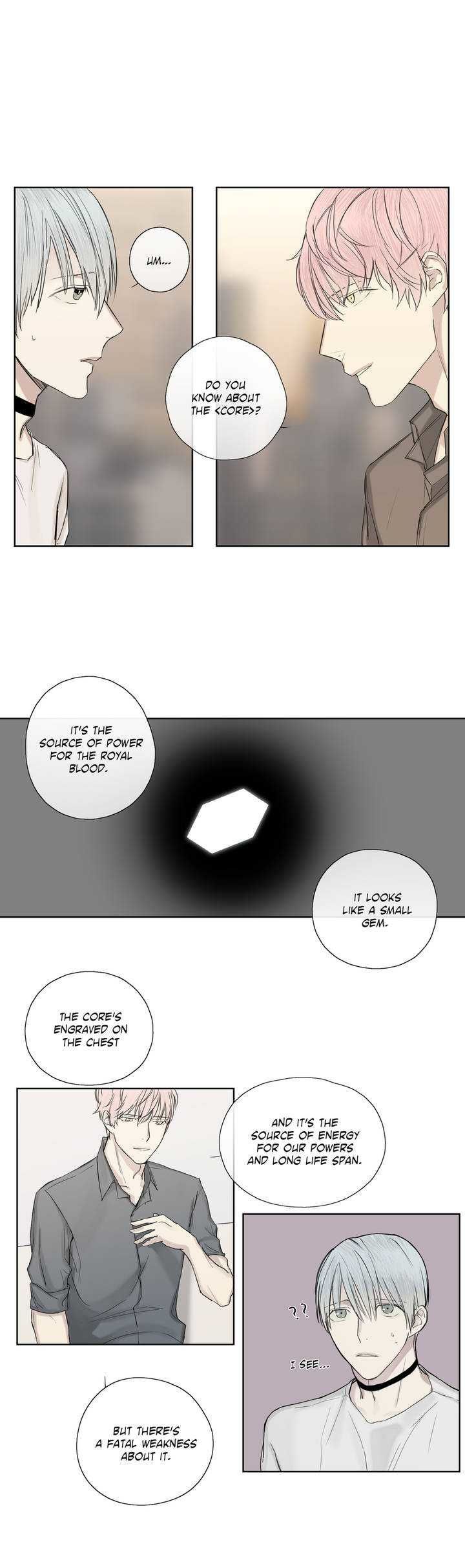 Royal Servant - Chapter 5 [photo 8] - MangaPorn