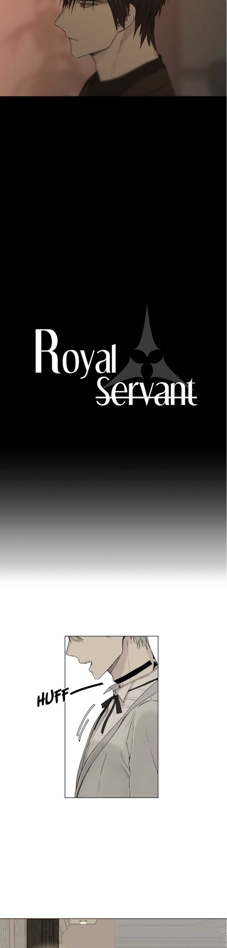Royal Servant - Chapter 6 [photo 19] - MangaPorn
