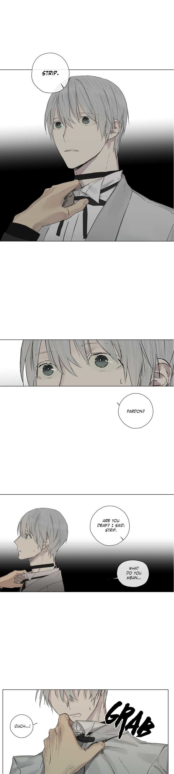 Royal Servant - Chapter 6 [photo 22] - MangaPorn