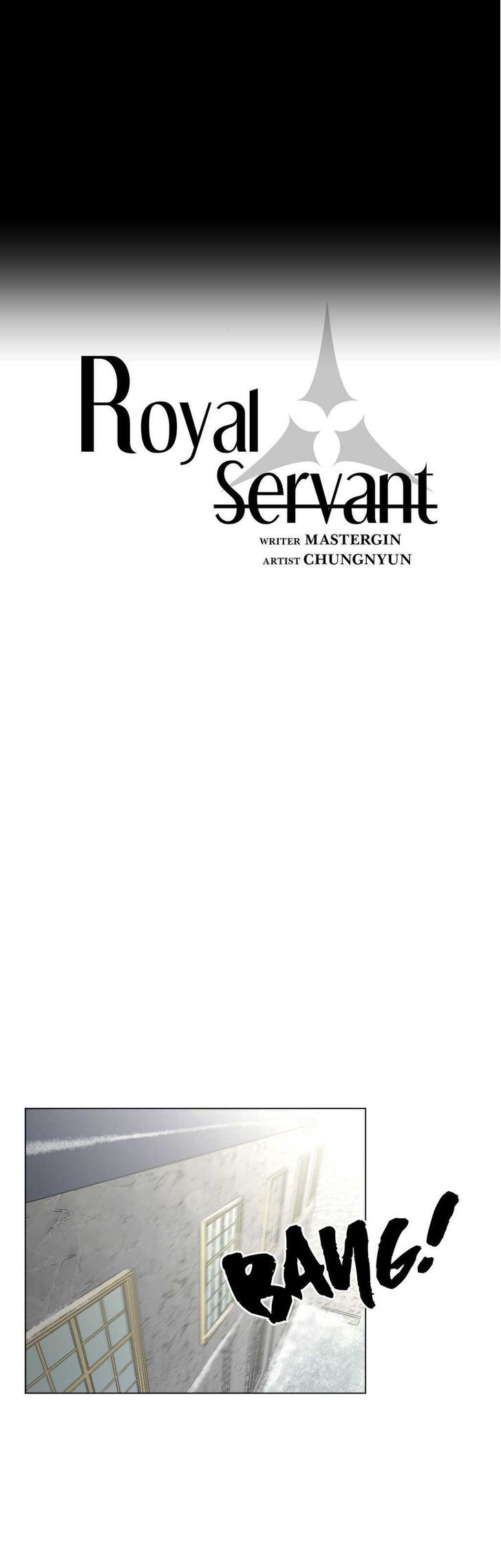 Royal Servant - Chapter 6 [photo 3] - MangaPorn