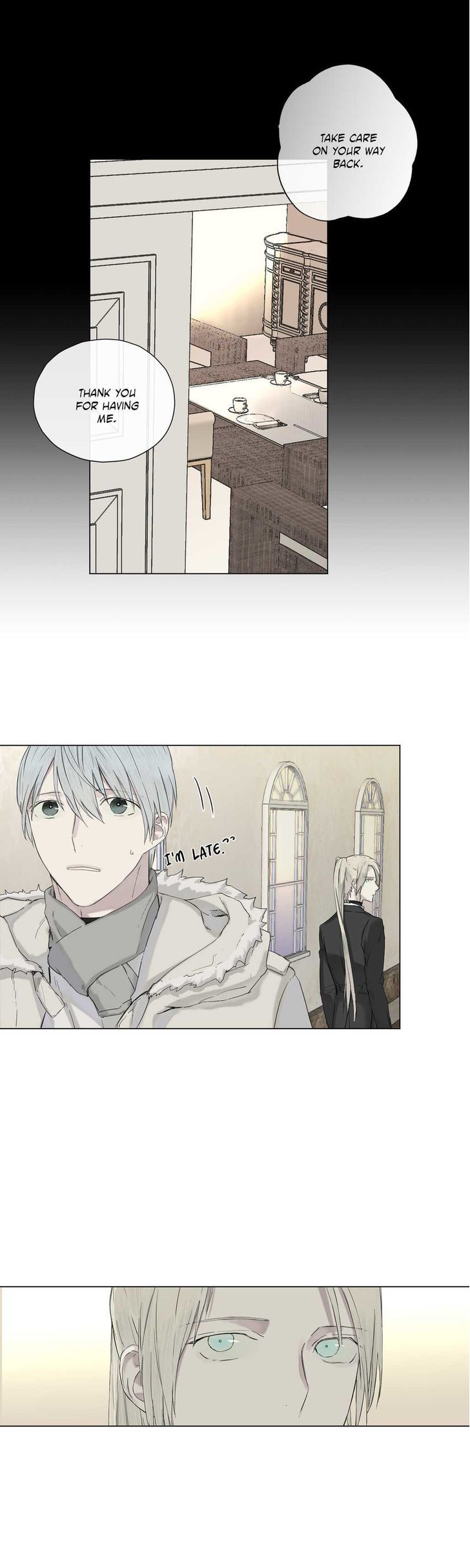 Royal Servant - Chapter 7 [photo 1] - MangaPorn